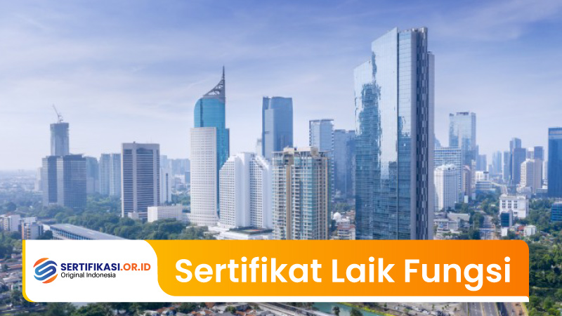 Sertifikat Laik Fungsi