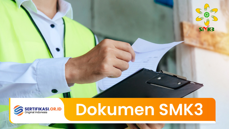 Dokumen SMK3