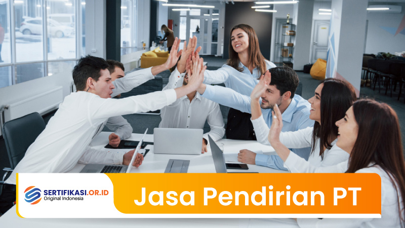 Jasa Pendirian PT