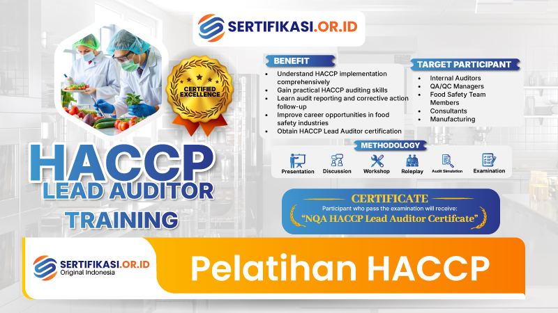 Pelatihan HACCP