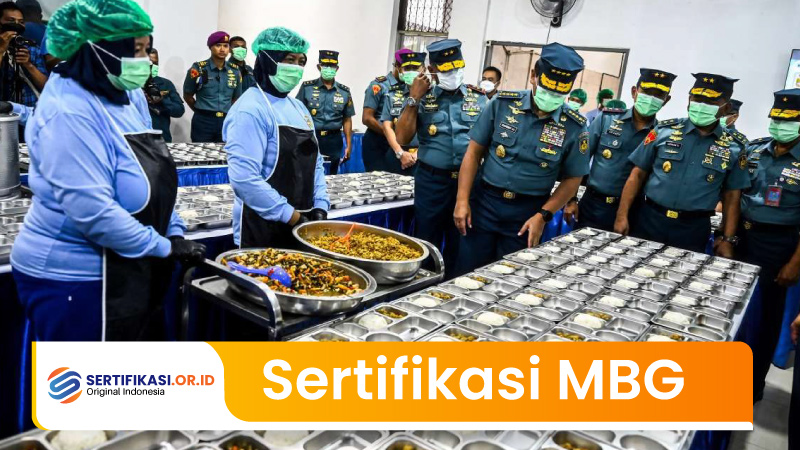 Sertifikasi MBG
