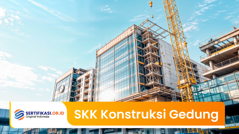 SKK Konstruksi Gedung