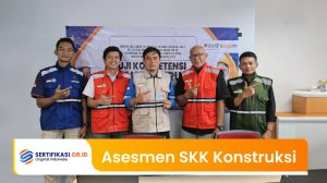 Asesmen SKK Konstruksi