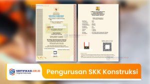 Pengurusan SKK Konstruksi