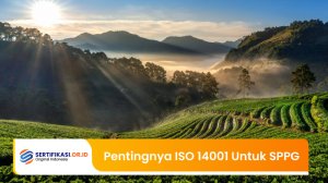 Pentingnya ISO 14001 untuk Dapur MBG