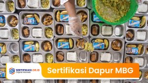 Sertifikasi Dapur MBG