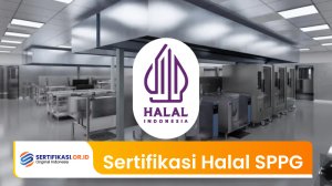Sertifikasi Halal SPPG