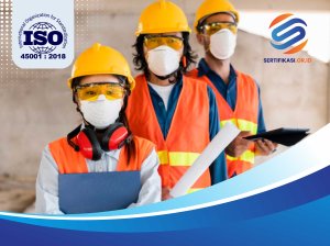 Sertifikasi ISO 45001